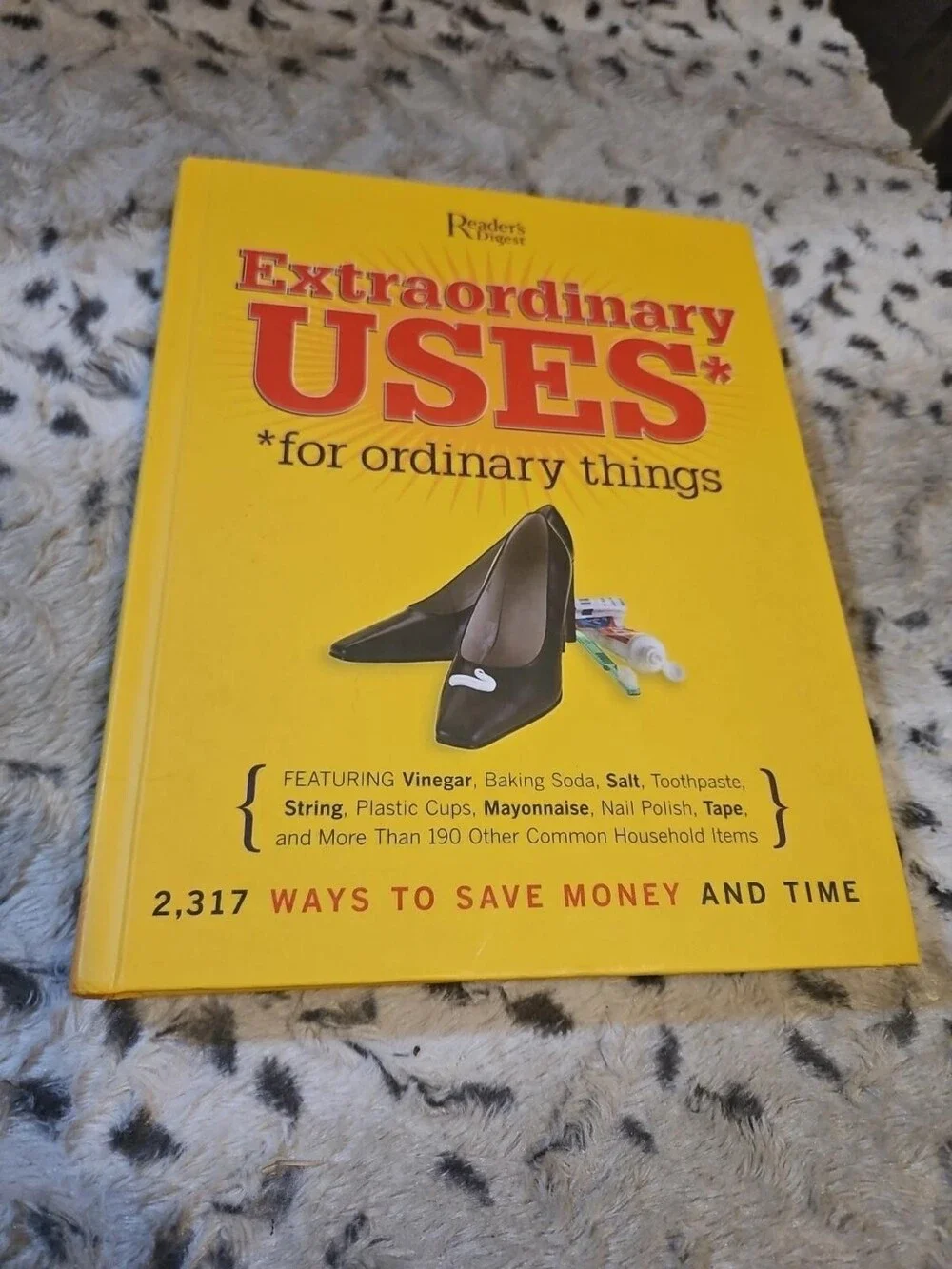 Extraordinary Uses for Ordinary Things by Reader's Digest Association Staff...
